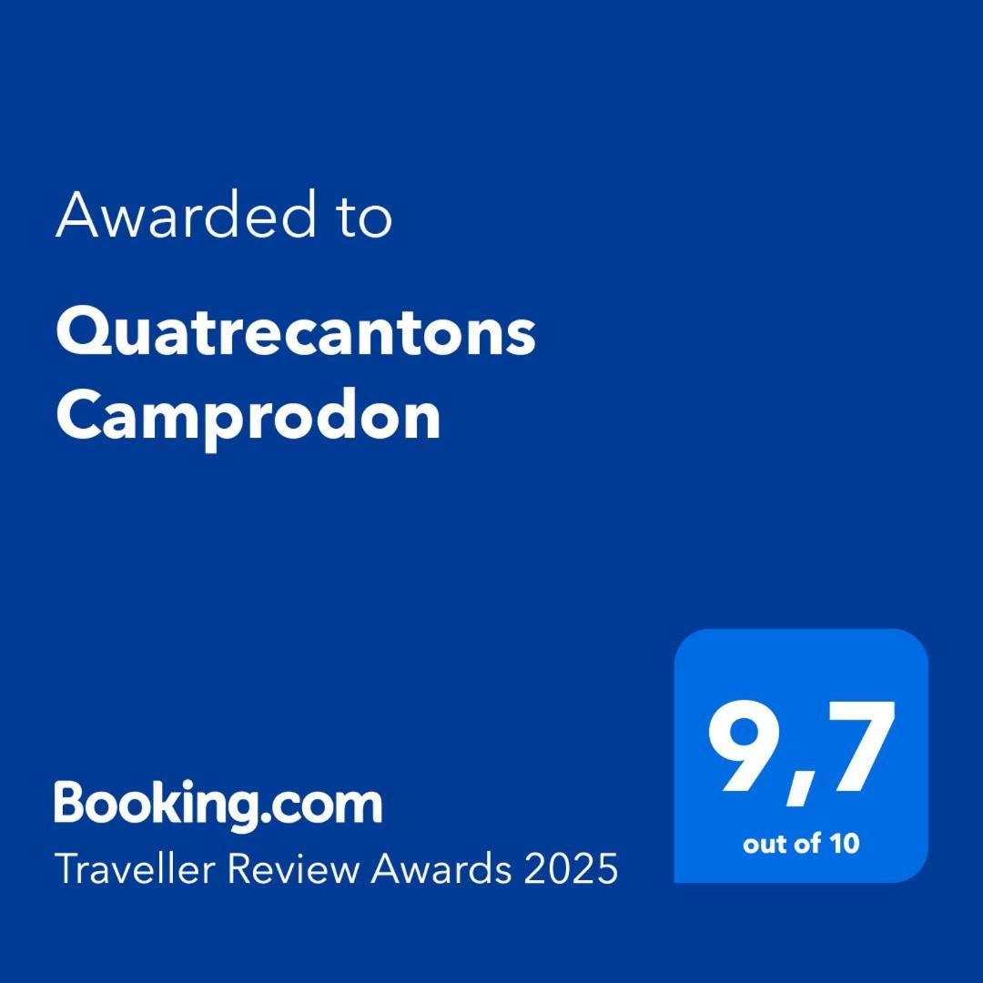 Quatrecantons กัมโปรดอน ภายนอก รูปภาพ